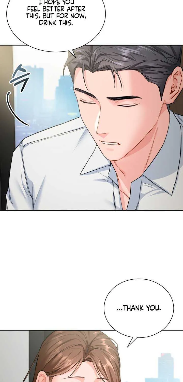 My Overly Sweet Boss Chapter 11 page 36 - 