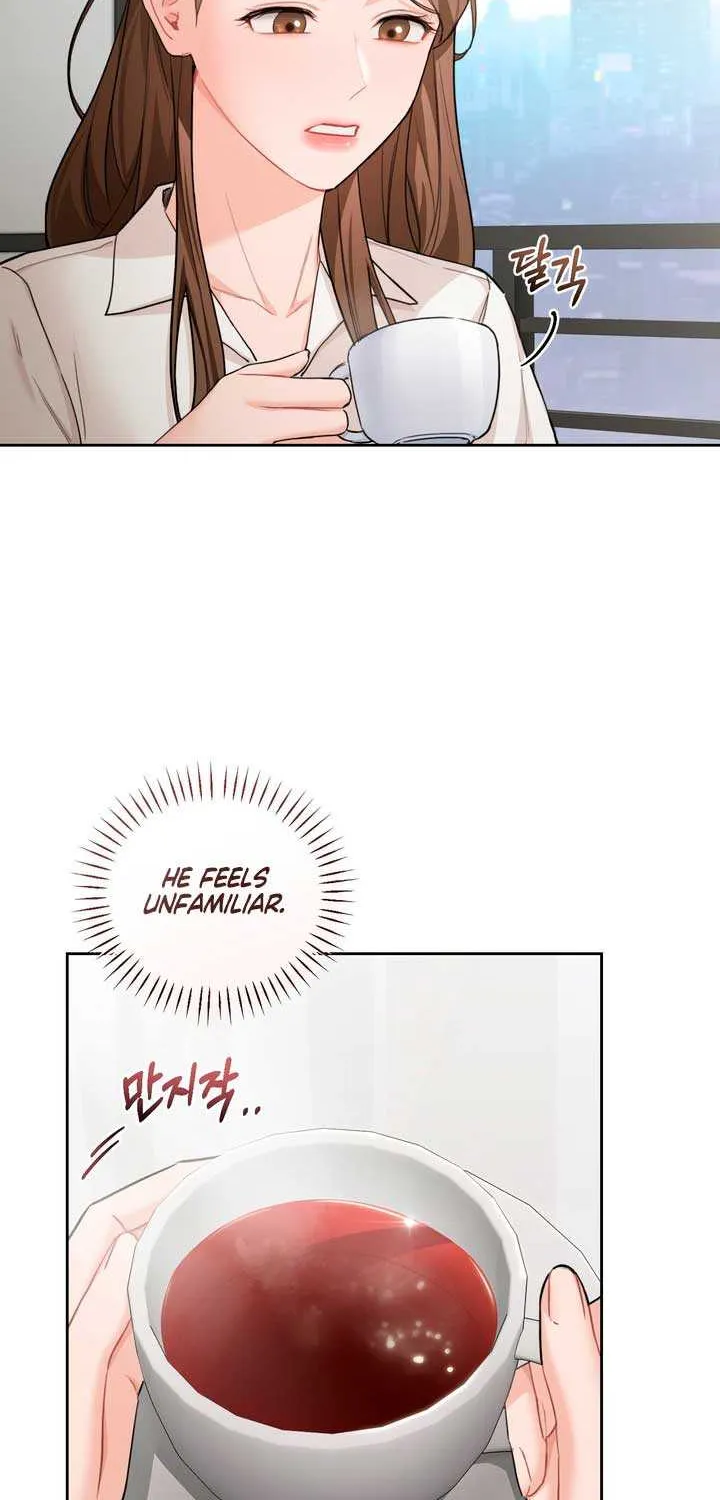 My Overly Sweet Boss Chapter 11 page 37 - 