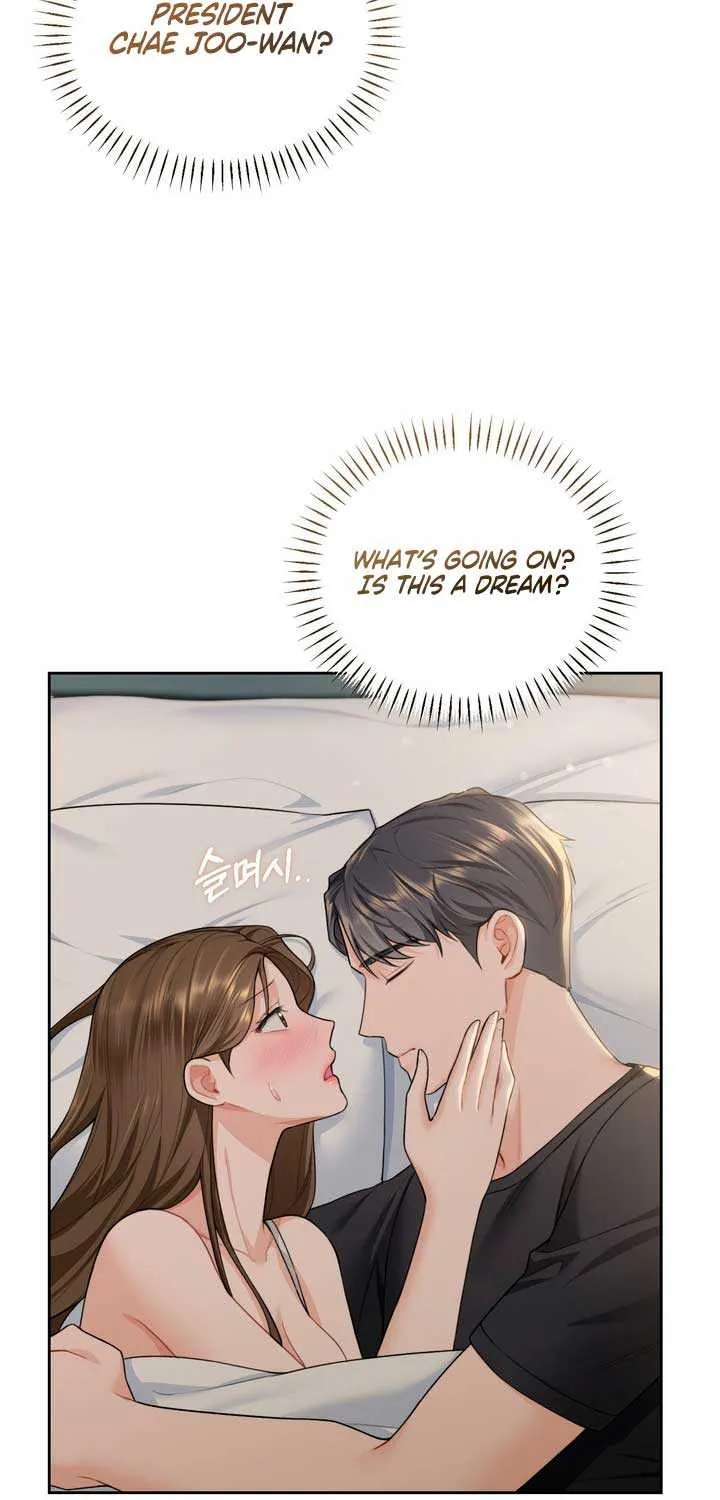 My Overly Sweet Boss Chapter 11 page 5 - 