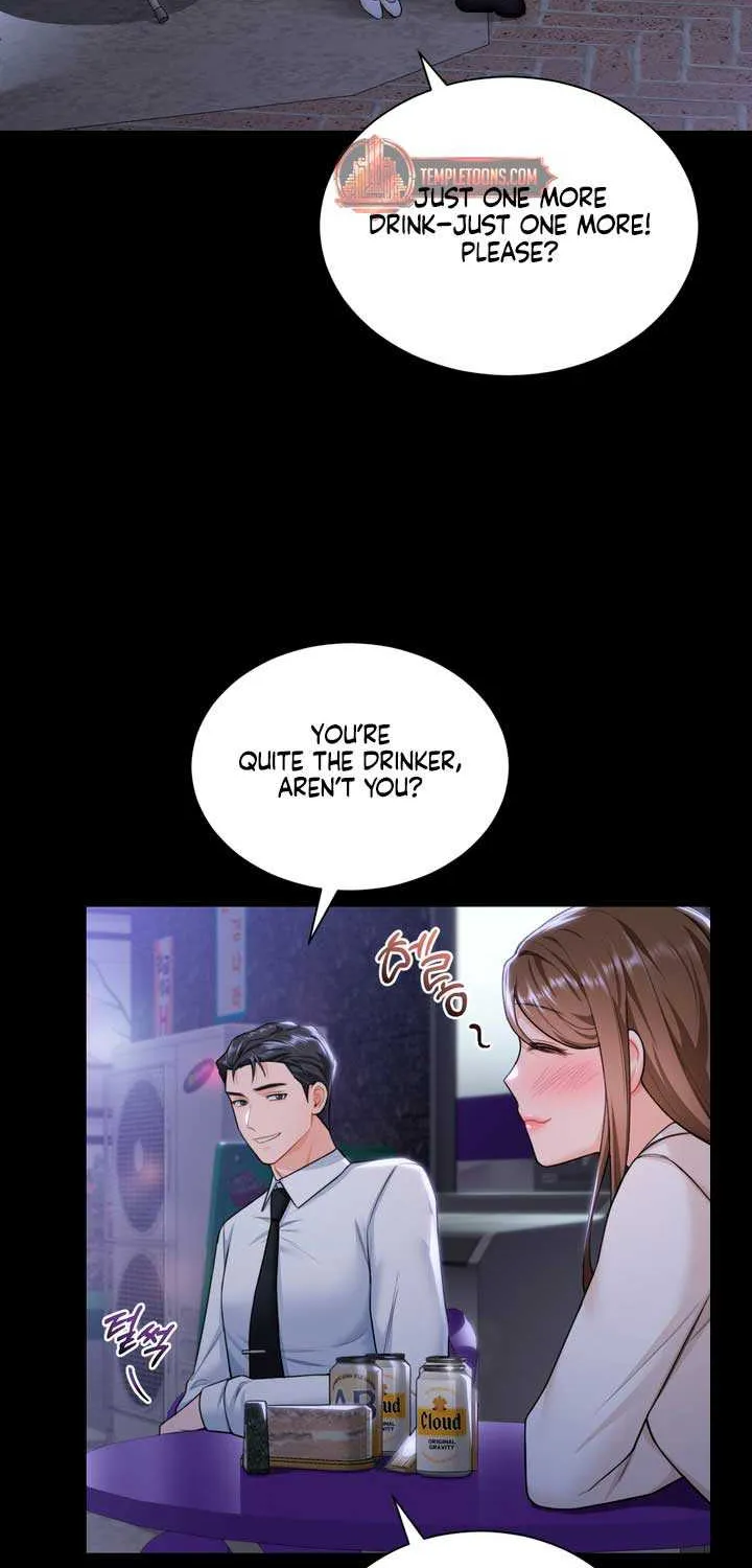 My Overly Sweet Boss Chapter 11 page 53 - 