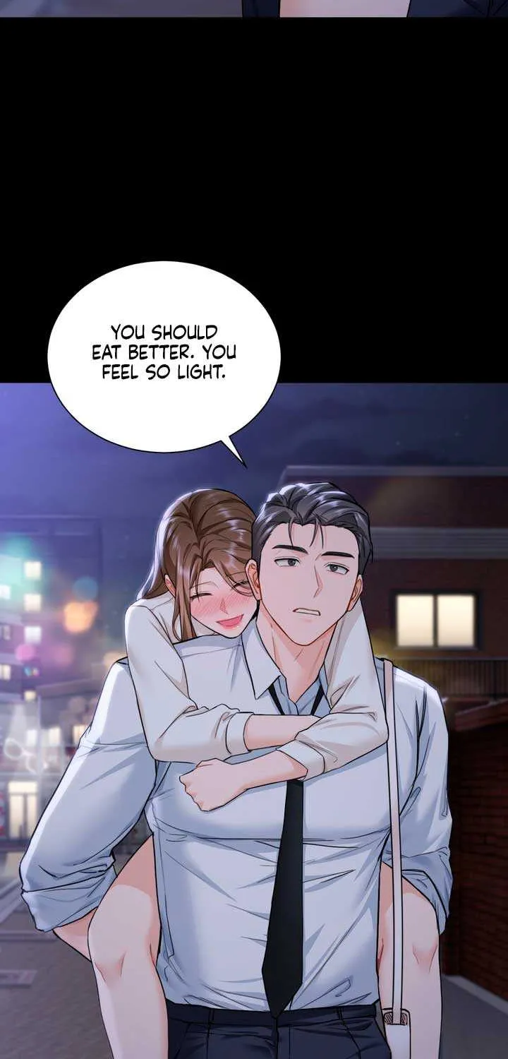 My Overly Sweet Boss Chapter 11 page 69 - 