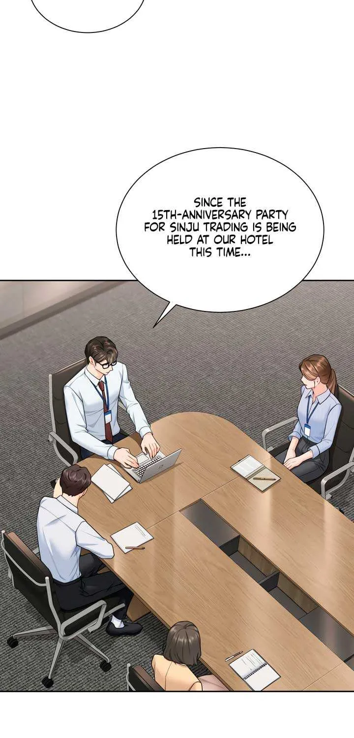 My Overly Sweet Boss Chapter 12 page 2 - 