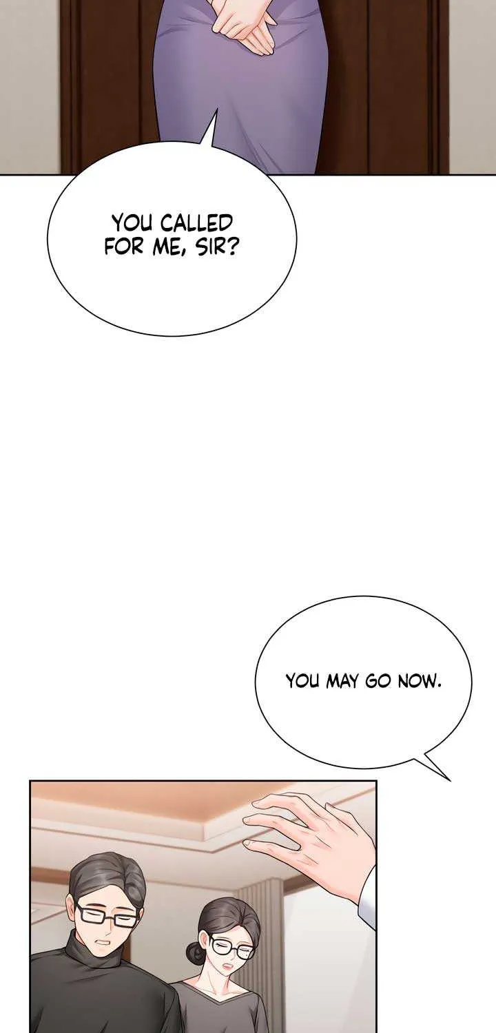 My Overly Sweet Boss Chapter 12 page 20 - 