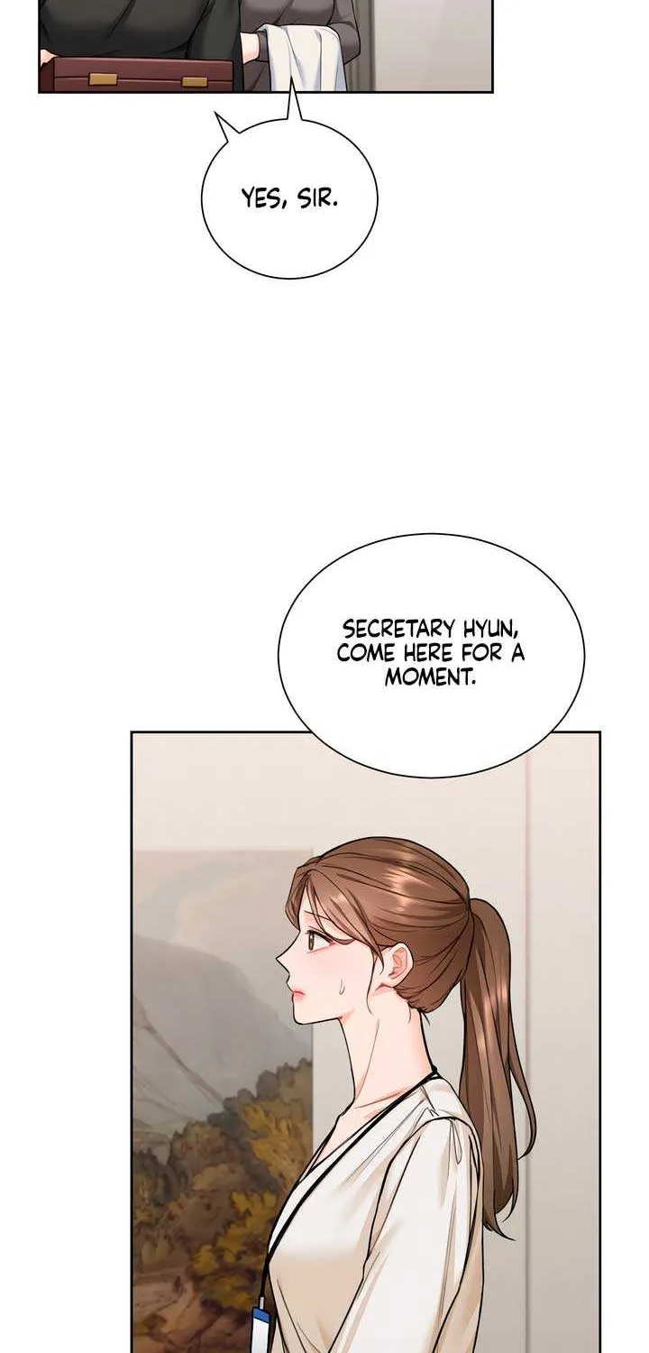 My Overly Sweet Boss Chapter 12 page 21 - 