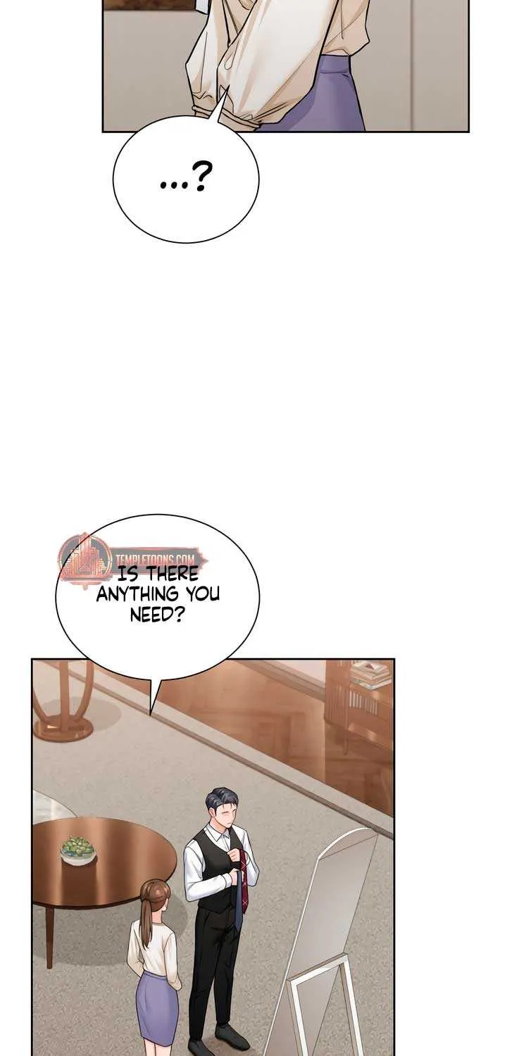 My Overly Sweet Boss Chapter 12 page 22 - 