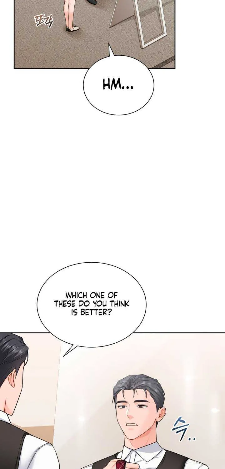 My Overly Sweet Boss Chapter 12 page 23 - 