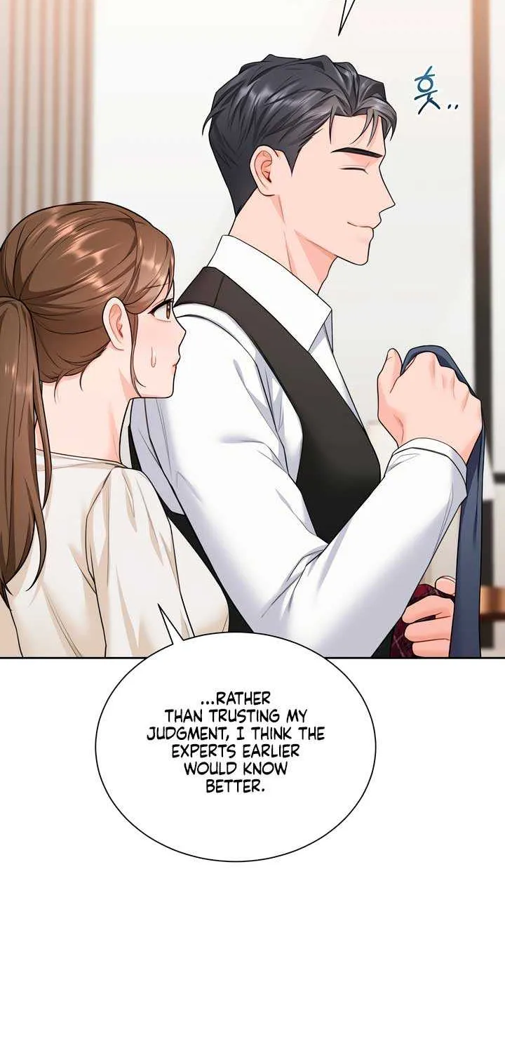 My Overly Sweet Boss Chapter 12 page 25 - 