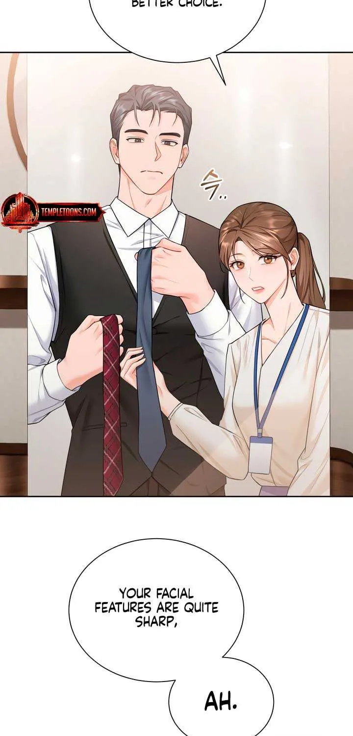 My Overly Sweet Boss Chapter 12 page 30 - 