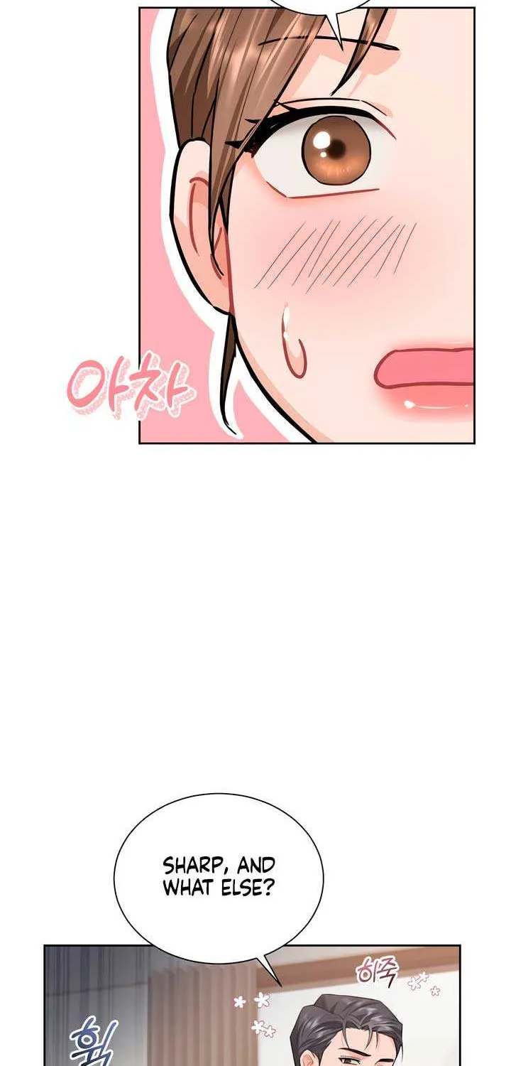 My Overly Sweet Boss Chapter 12 page 31 - 