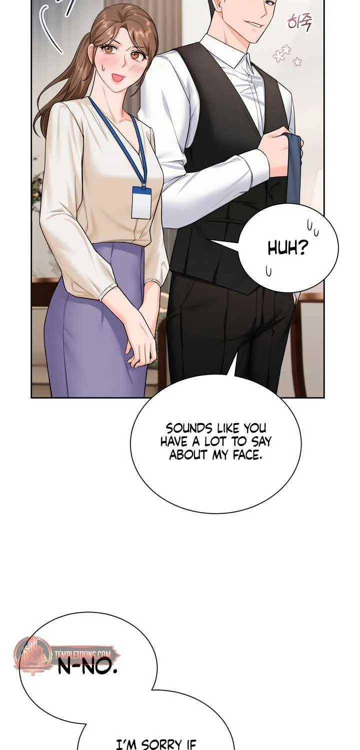 My Overly Sweet Boss Chapter 12 page 32 - 
