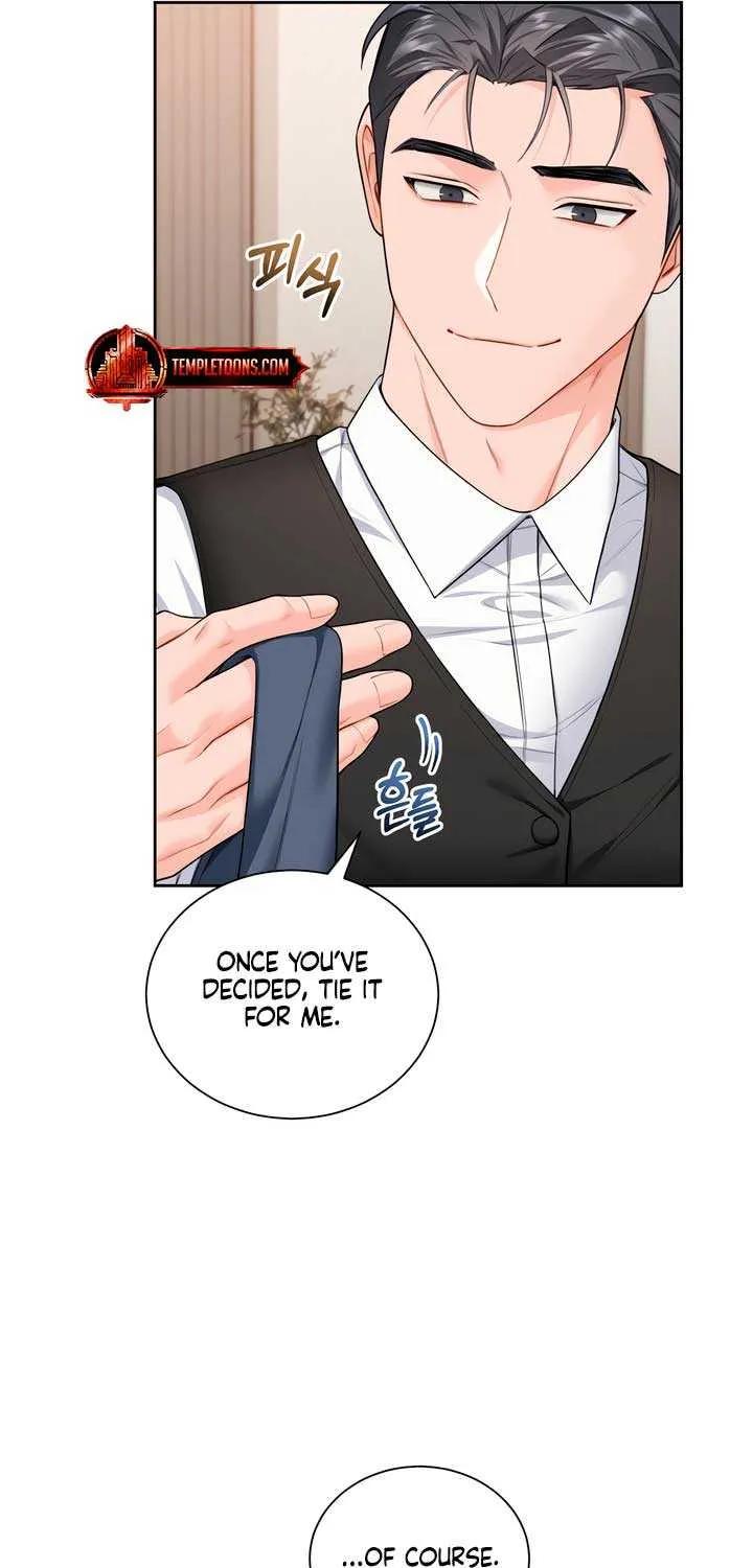 My Overly Sweet Boss Chapter 12 page 34 - 