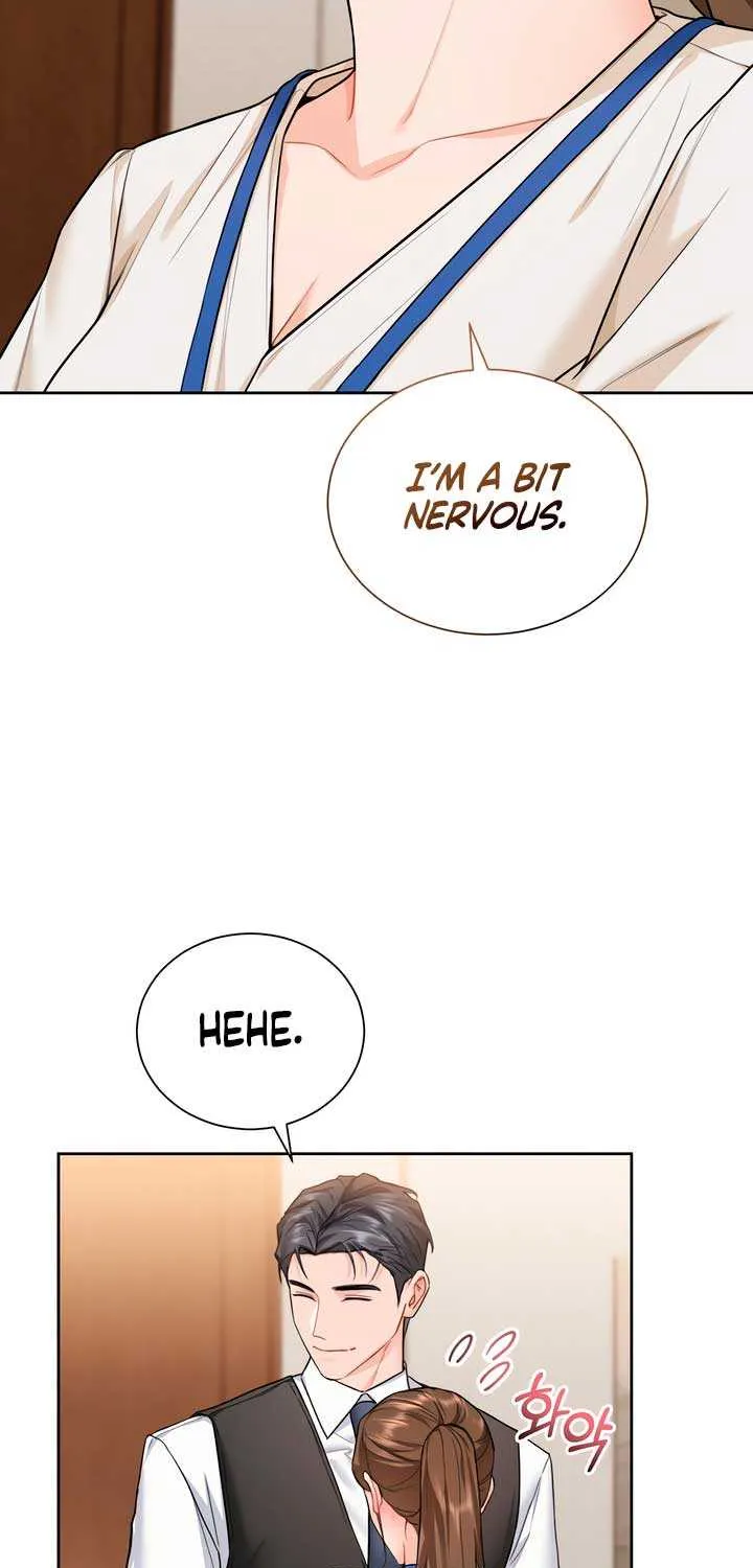 My Overly Sweet Boss Chapter 12 page 44 - 