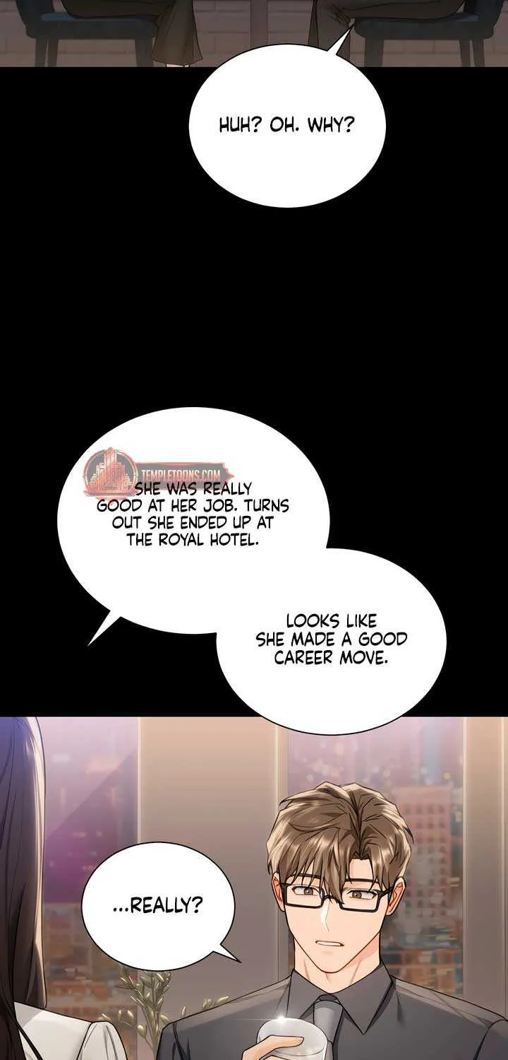 My Overly Sweet Boss Chapter 12 page 50 - 