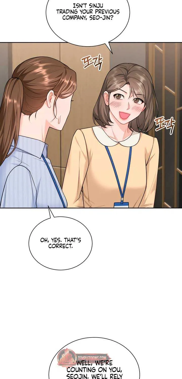 My Overly Sweet Boss Chapter 12 page 6 - 