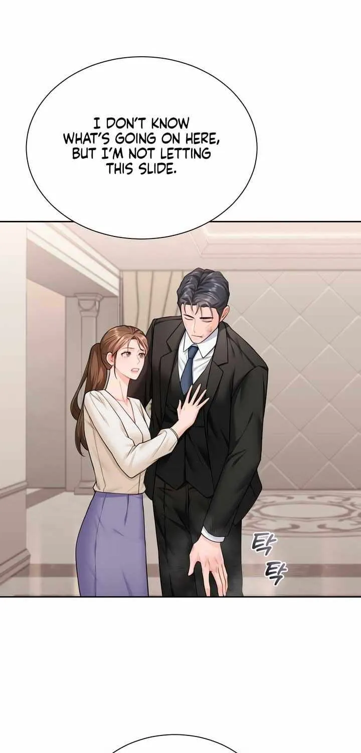 My Overly Sweet Boss Chapter 13 page 28 - 