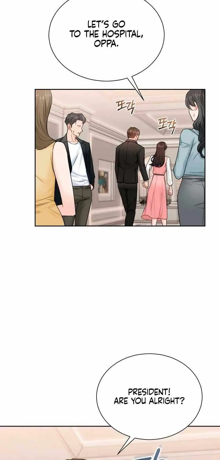 My Overly Sweet Boss Chapter 13 page 29 - 
