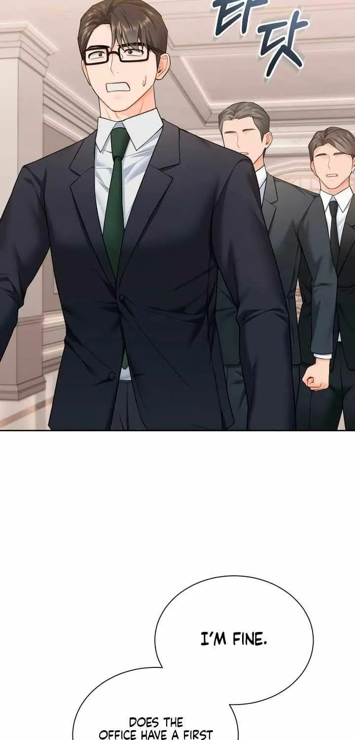 My Overly Sweet Boss Chapter 13 page 30 - 