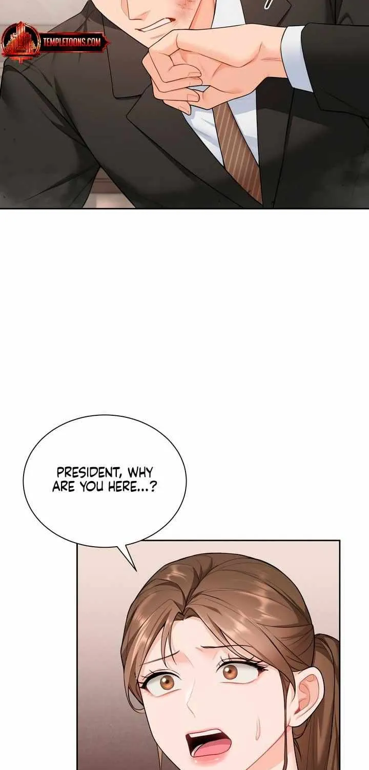 My Overly Sweet Boss Chapter 13 page 4 - 