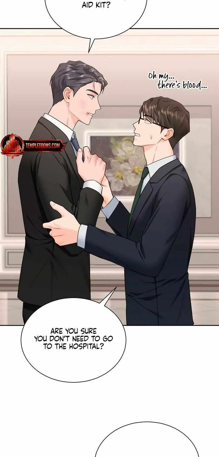 My Overly Sweet Boss Chapter 13 page 31 - 