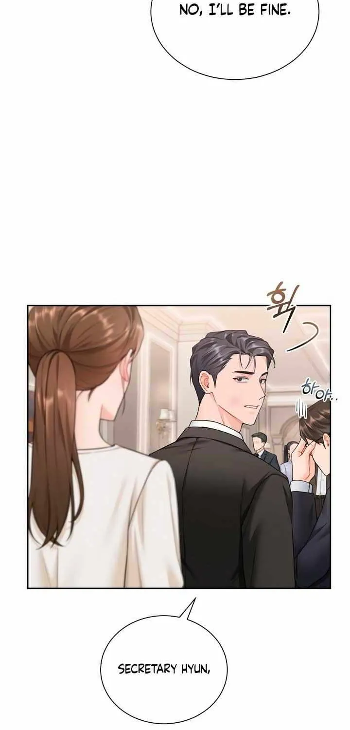 My Overly Sweet Boss Chapter 13 page 32 - 