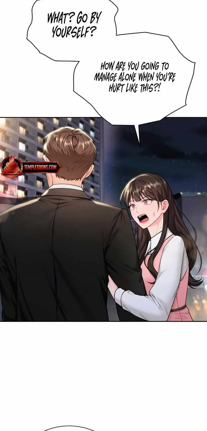 My Overly Sweet Boss Chapter 13 page 36 - 