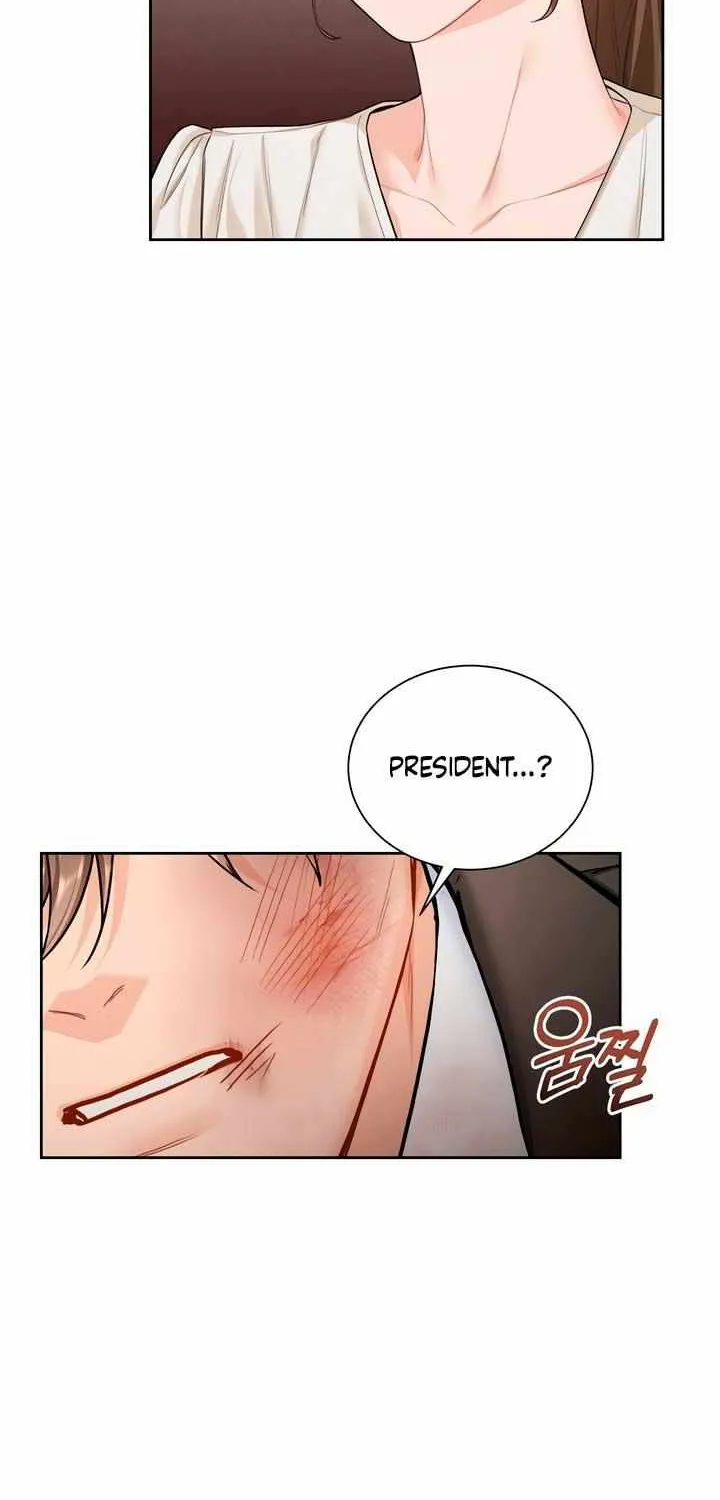 My Overly Sweet Boss Chapter 13 page 5 - 