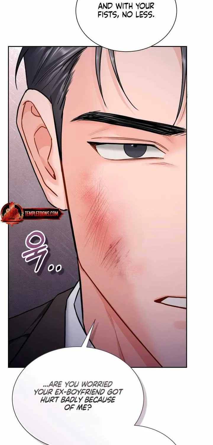 My Overly Sweet Boss Chapter 14 page 11 - 