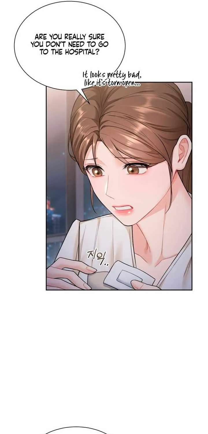 My Overly Sweet Boss Chapter 14 page 18 - 