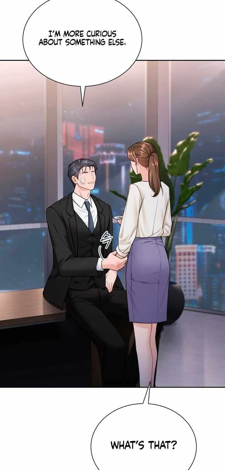 My Overly Sweet Boss Chapter 14 page 19 - 