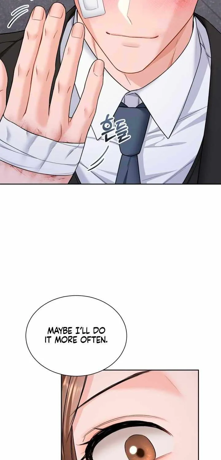 My Overly Sweet Boss Chapter 14 page 29 - 