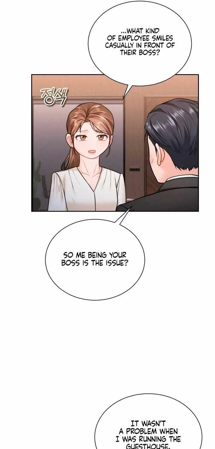 My Overly Sweet Boss Chapter 14 page 34 - 