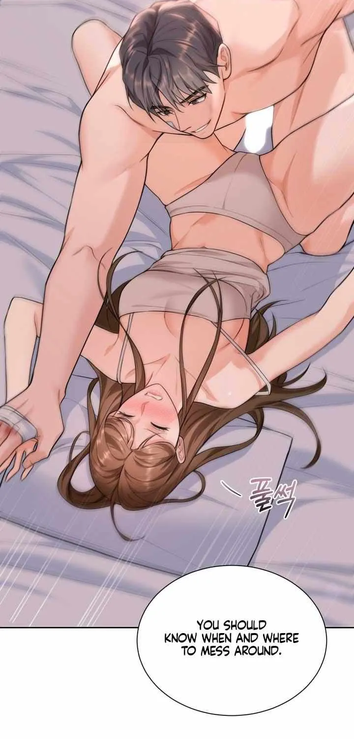 My Overly Sweet Boss Chapter 14 page 64 - 