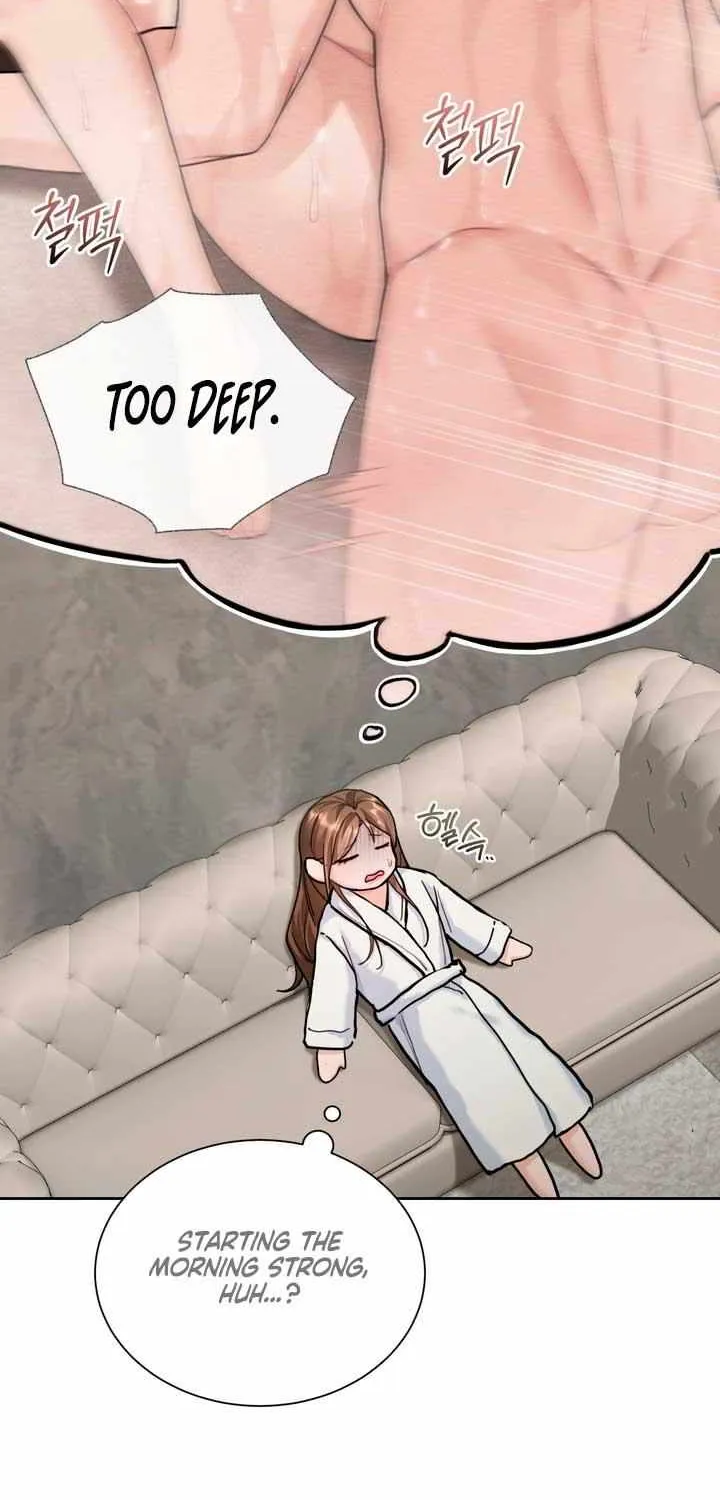My Overly Sweet Boss Chapter 16 page 38 - 