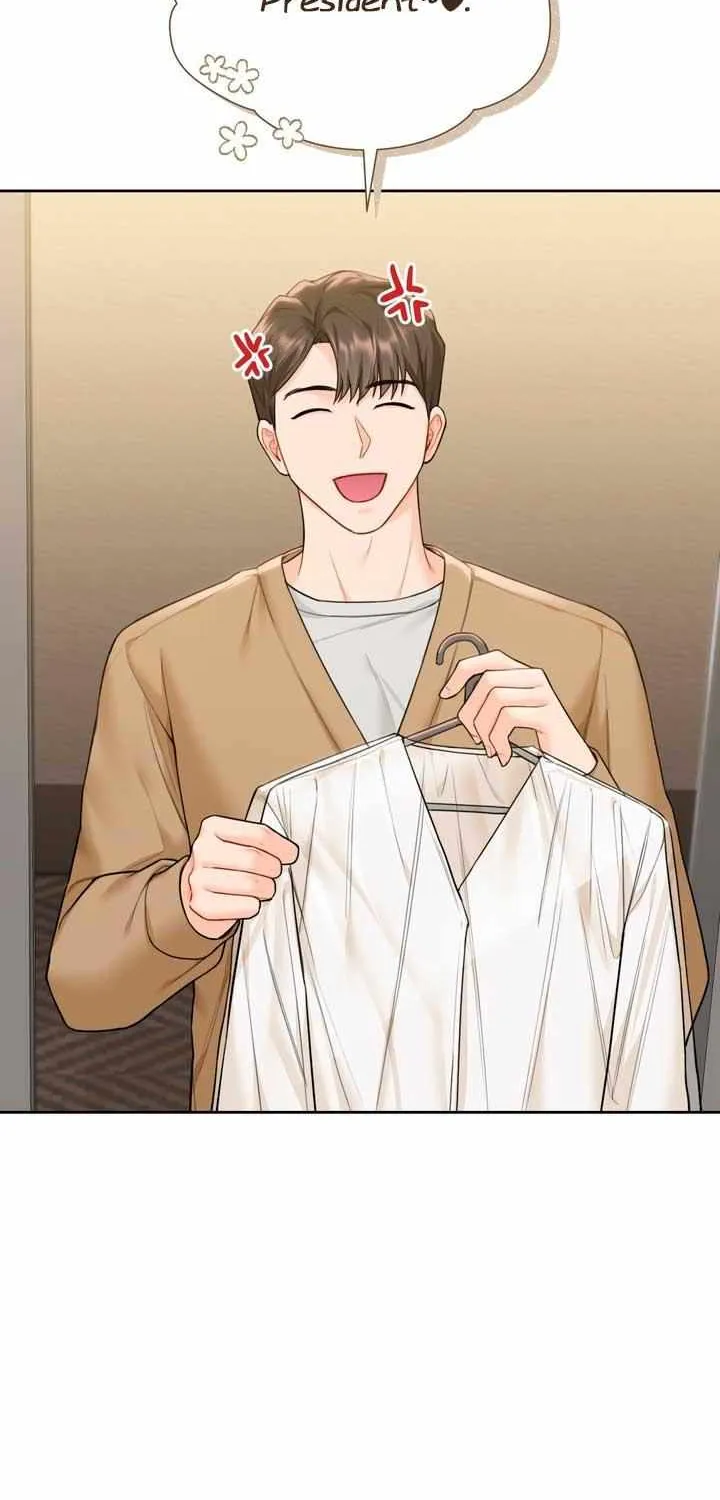 My Overly Sweet Boss Chapter 16 page 46 - 