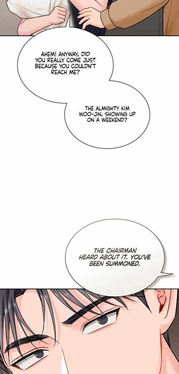 My Overly Sweet Boss Chapter 16 page 54 - 