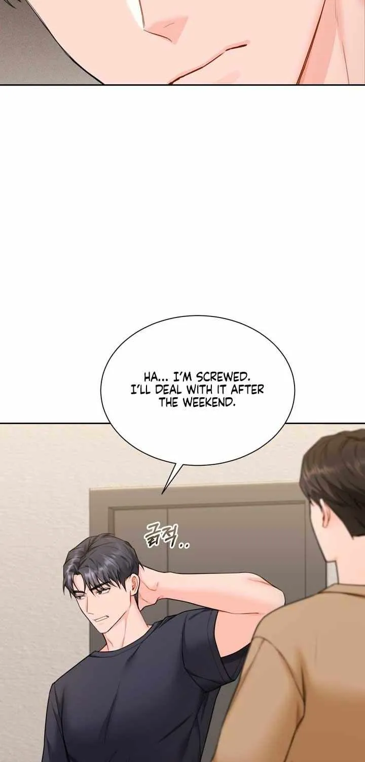 My Overly Sweet Boss Chapter 16 page 55 - 