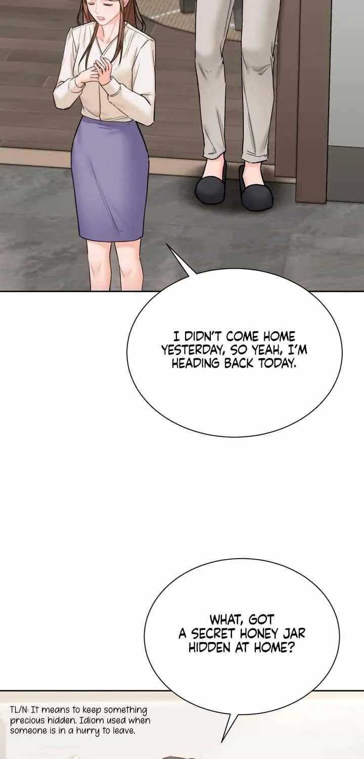 My Overly Sweet Boss Chapter 16 page 71 - 