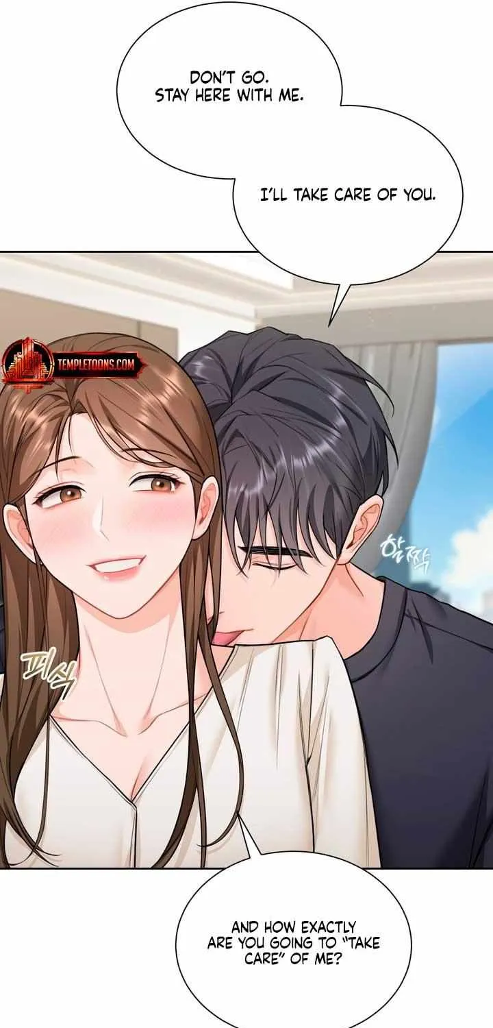 My Overly Sweet Boss Chapter 16 page 75 - 