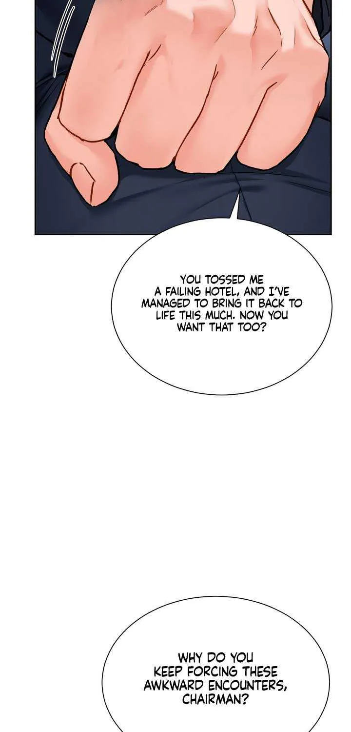 My Overly Sweet Boss Chapter 17 page 21 - 