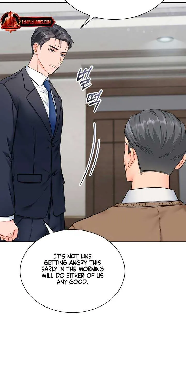 My Overly Sweet Boss Chapter 17 page 22 - 