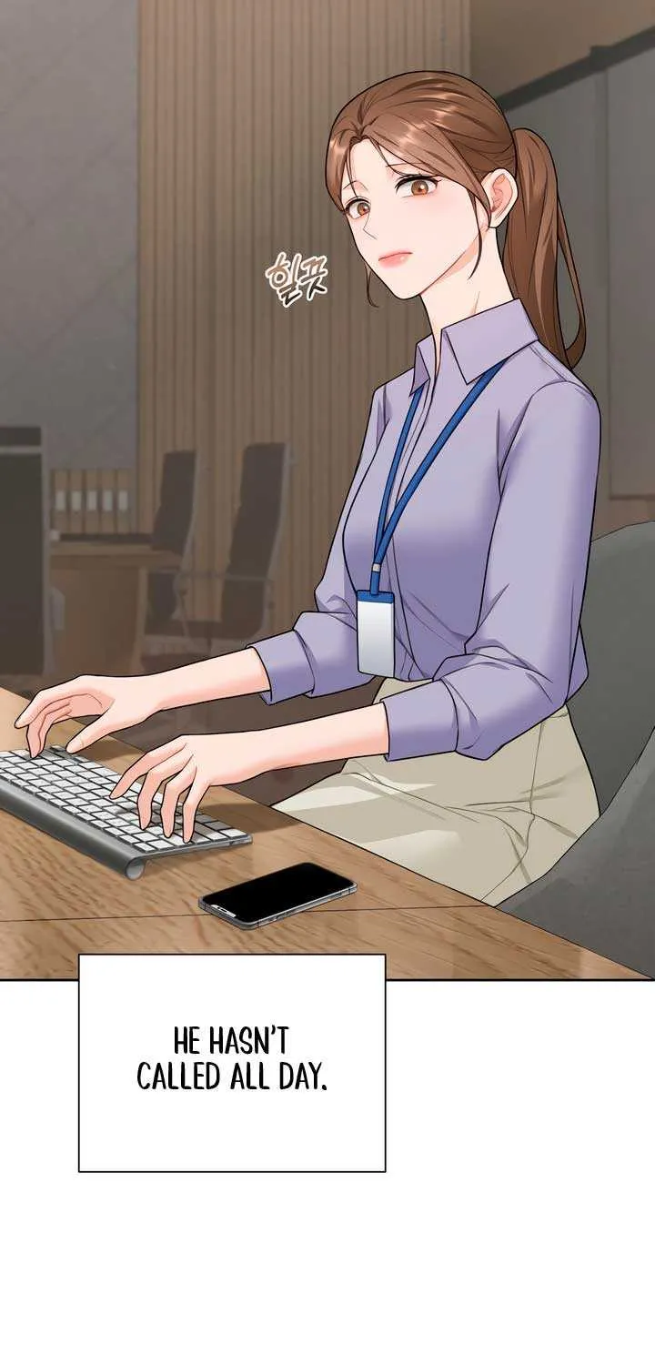 My Overly Sweet Boss Chapter 17 page 45 - 