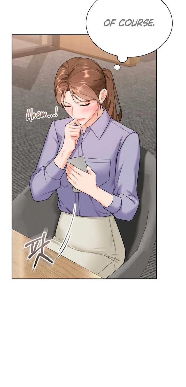 My Overly Sweet Boss Chapter 17 page 47 - 