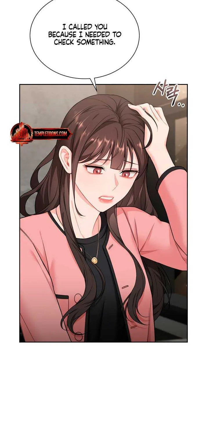 My Overly Sweet Boss Chapter 17 page 54 - 
