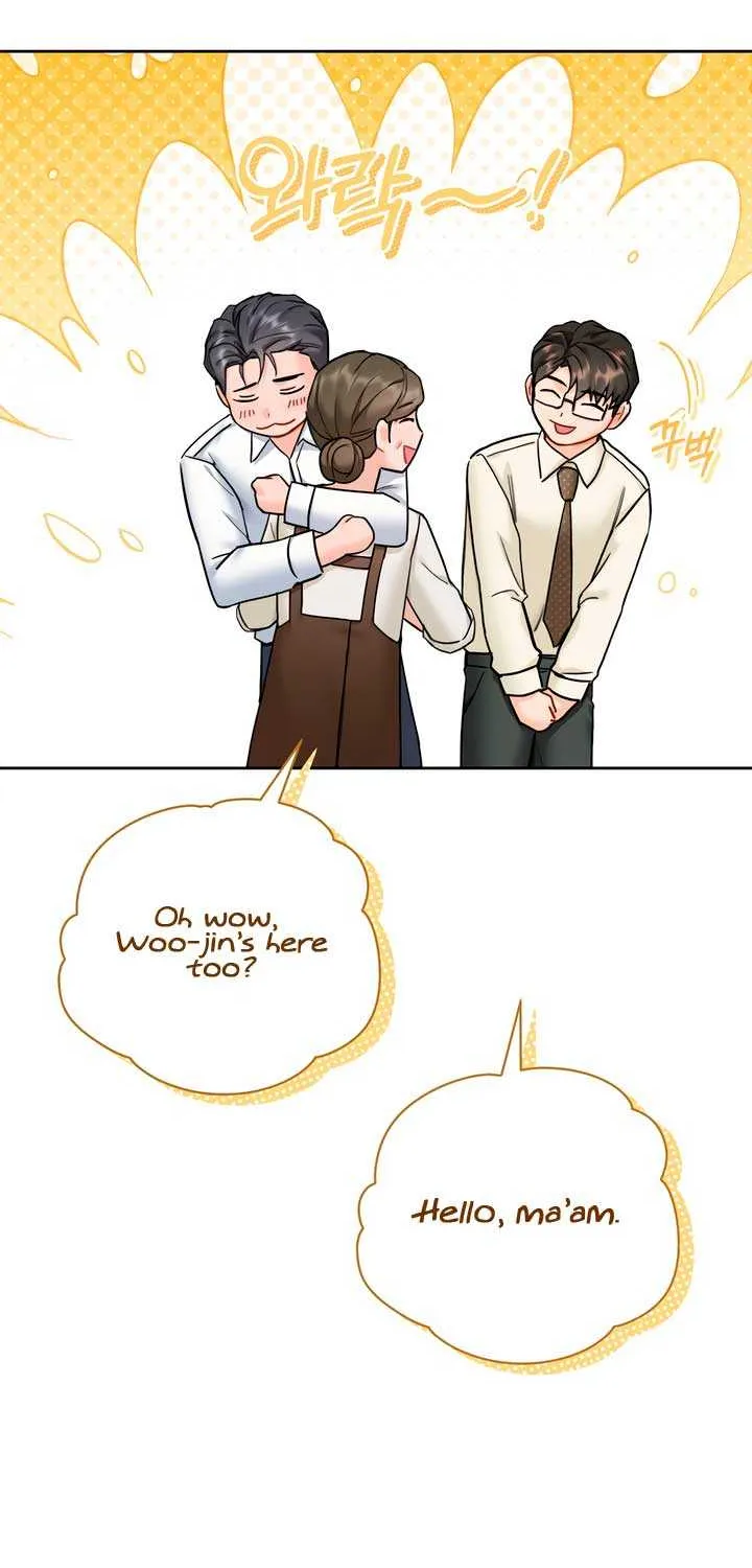 My Overly Sweet Boss Chapter 18 page 11 - 