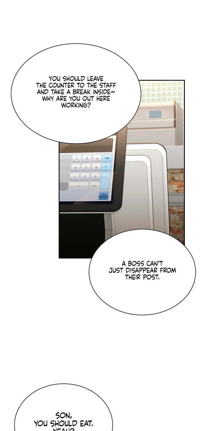 My Overly Sweet Boss Chapter 18 page 12 - 