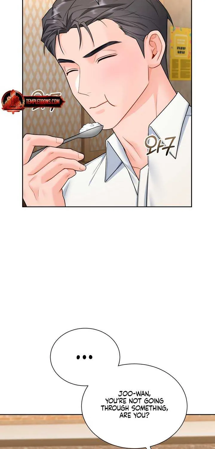 My Overly Sweet Boss Chapter 18 page 19 - 