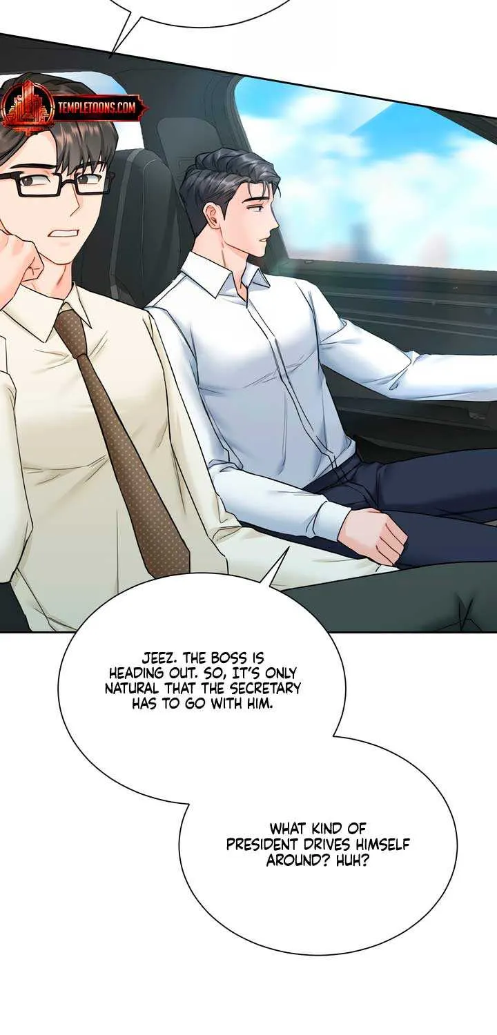 My Overly Sweet Boss Chapter 18 page 3 - 