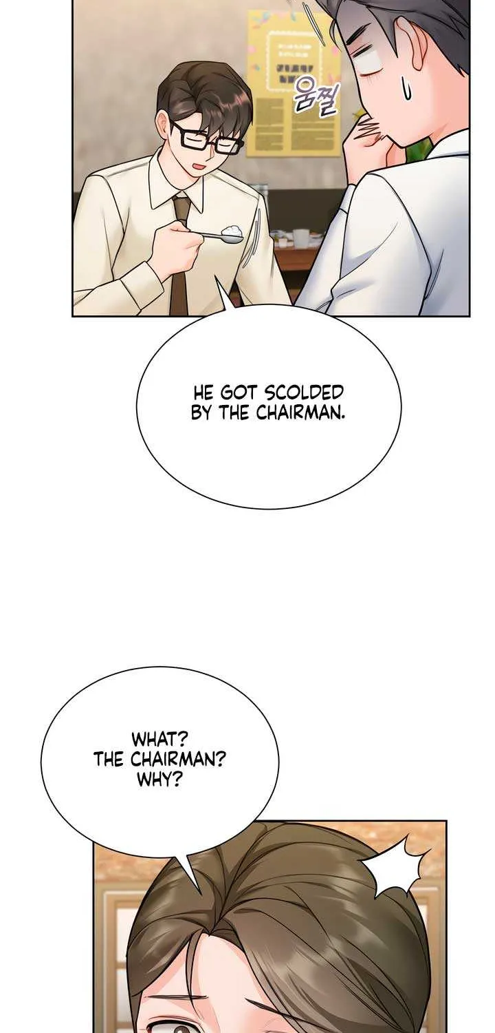 My Overly Sweet Boss Chapter 18 page 21 - 