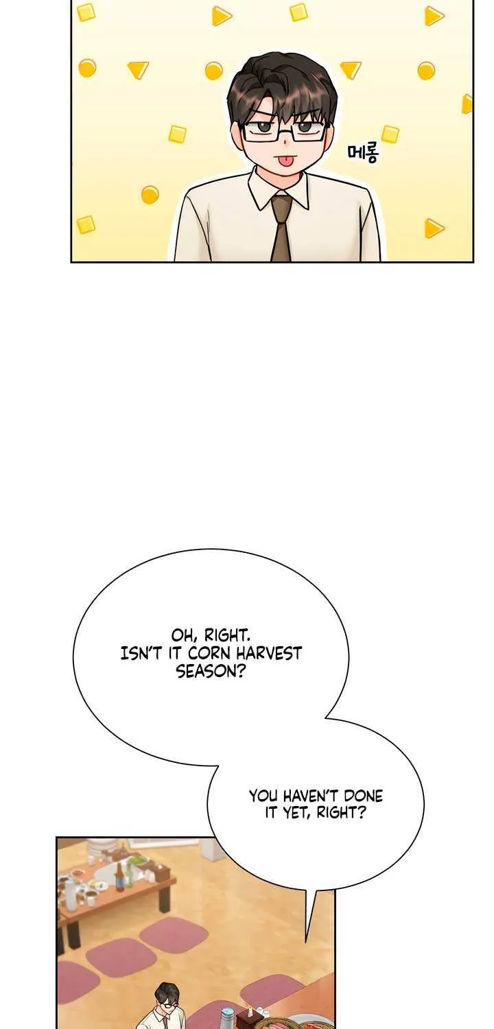 My Overly Sweet Boss Chapter 18 page 24 - 