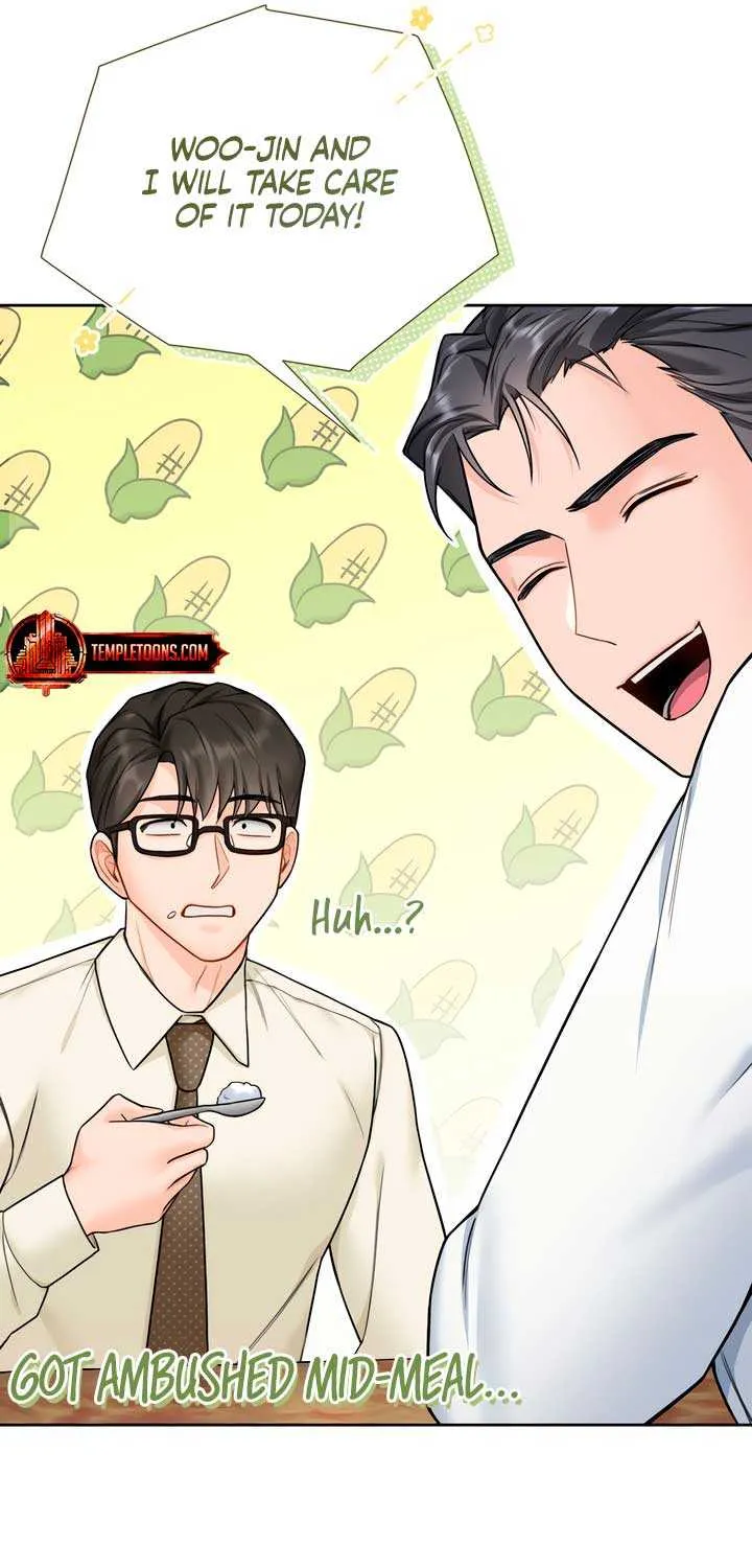 My Overly Sweet Boss Chapter 18 page 26 - 